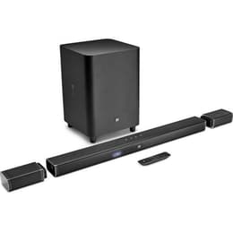 Soundbar Jbl Bar 5.1 - Svart