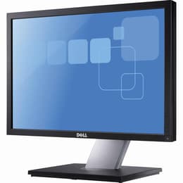 19-tum Dell P1911B 1440 x 900 LED Monitor Svart