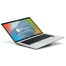 HP EliteBook 840 G9 14-tum (2022) - Core i5 - Gen 12 (U) - 16GB - SSD 512 GB QWERTY - Engelsk
