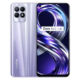 Realme 8I 128GB - Lila - Olåst