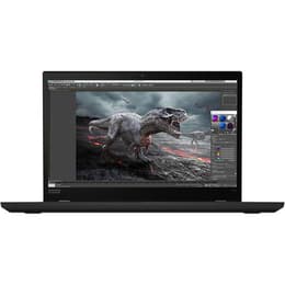 Lenovo ThinkPad P15s G2 15-tum (2021) - Core i7 - Gen 11 (G) - 16GB - SSD 512 GB QWERTY - Engelsk