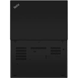 Lenovo ThinkPad P15s G2 15-tum (2021) - Core i7 - Gen 11 (G) - 16GB - SSD 512 GB QWERTY - Engelsk