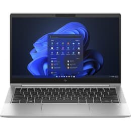 HP EliteBook 630 G10 13-tum (2023) - Core i5 - Gen 13 (U) - 8GB - SSD 256 GB AZERTY - Fransk