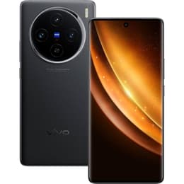 Vivo X100 512GB - Svart - Olåst