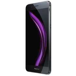 Honor 8 32GB - Svart - Olåst