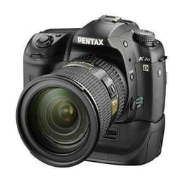 Pentax K20D Reflex 15 - Svart