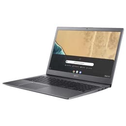 Acer ChromeBook 715 Pentium Gold 4417U 2.3 GHz 64GB SSD - 4GB QWERTY - Engelsk