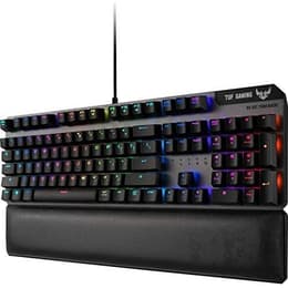 Asus Keyboard QWERTY Engelsk (US) Bakgrundsbelyst tangentbord TUF Gaming K7