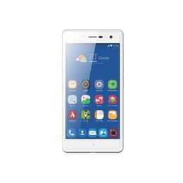 ZTE Blade L7 8GB - Vit - Olåst