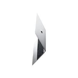 MacBook 12" (2016) - QWERTZ - Tysk