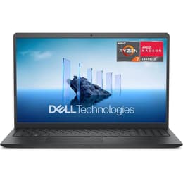 Dell 15 DC15255 15-tum (2023) - Ryzen 7 - 7000 Series (U) - 16GB - SSD 1 TB QWERTY - Engelsk