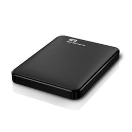 Western Digital Elements Portable Extern hårddisk - HDD 2 TB USB 3.0
