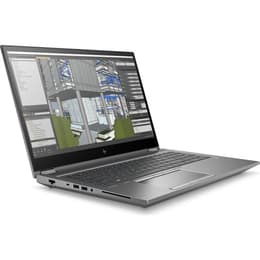 HP Zbook Fury 15 G7 15-tum (2020) - Core i7 - Gen 10 (H) - 16GB - SSD 1 TB AZERTY - Fransk