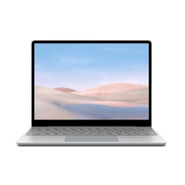 Microsoft Surface Laptop Go 12-tum (2020) - Core i5 - Gen 10 (G) - 8GB - SSD 128 GB + HDD 384 GB AZERTY - Fransk