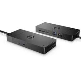 Dell Dock WD19DC 240W Dockningsstation