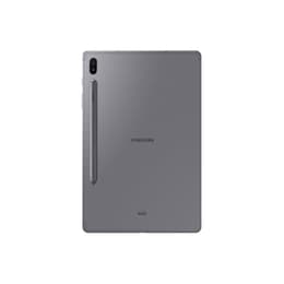 Galaxy Tab S6 128GB - Grå - WiFi