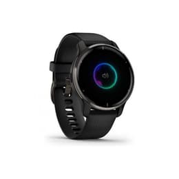 Garmin Smart Watch Venu 2 Plus HR GPS - Svart