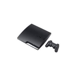 PlayStation 3 Slim - HDD 320 GB - Svart