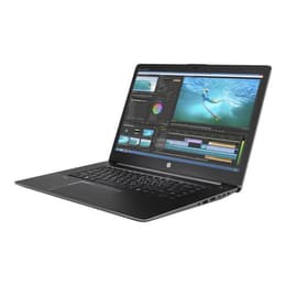 HP ZBook Studio G3 15-tum (2015) - Core i7-6700HQ - 16GB - SSD 256 GB AZERTY - Fransk