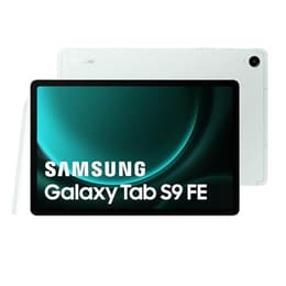 Galaxy Tab S9 FE 128GB - Grön - WiFi