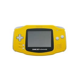 Nintendo Game Boy Advance - Gul