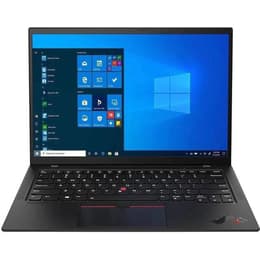 Lenovo ThinkPad X1 Carbon Gen 9 14-tum (2021) - Core i7-1165G7 - 32GB - SSD 1000 GB QWERTY - Svensk