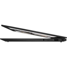 Lenovo ThinkPad X1 Carbon G9 14-tum (2020) - Core i7 - Gen 11 (G) - 32GB - SSD 1 TB QWERTY - Svensk