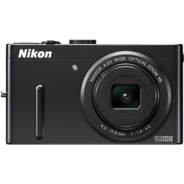Nikon Coolpix P300 Kompakt 12 - Svart