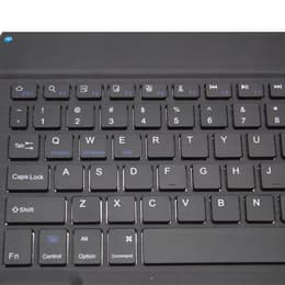 Simpletek Keyboard QWERTY Engelsk (US) Wireless Wireless Keyboard