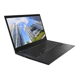 Lenovo ThinkPad T14s G2 14-tum (2021) - Core i7 - Gen 11 (G) - 32GB - SSD 512 GB QWERTY - Engelsk