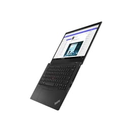 Lenovo ThinkPad T14s G2 14-tum (2021) - Core i7 - Gen 11 (G) - 32GB - SSD 512 GB QWERTY - Engelsk