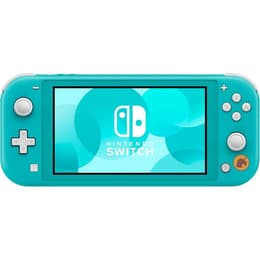 Switch Lite • Limited Edition Méli et Mélo Hawaï + Non