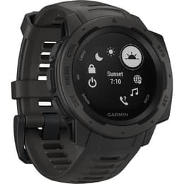 Garmin Smart Watch Instinct HR GPS - Svart
