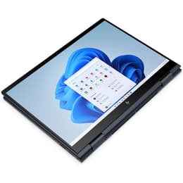HP Envy x360 13-BF0062NF 13-tum (2022) - Core i7 - Gen 12 (U) - 16GB - SSD 512 GB AZERTY - Fransk