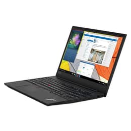 Lenovo ThinkPad E595 15-tum (2019) - Ryzen 5 3500U - 16GB - SSD 512 GB AZERTY - Fransk