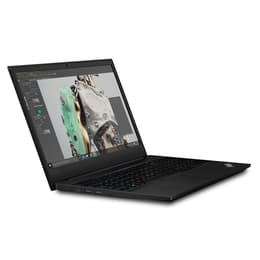 Lenovo ThinkPad E595 15-tum (2019) - Ryzen 5 3500U - 16GB - SSD 512 GB AZERTY - Fransk