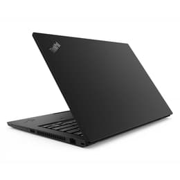 Lenovo ThinkPad T495 14-tum (2018) - Ryzen 5 - 3000 Series (U) - 16GB - SSD 512 GB QWERTZ - Tysk