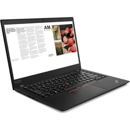 Lenovo ThinkPad T495 14-tum (2018) - Ryzen 5 - 3000 Series (U) - 16GB - SSD 512 GB QWERTZ - Tysk