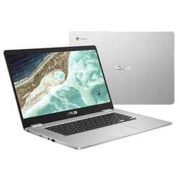 Asus Chromebook C523NA-A20071 Celeron 1.1 GHz 64GB eMMC - 8GB AZERTY - Fransk