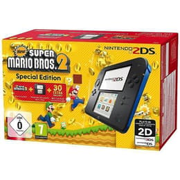 Nintendo 2DS - Svart/Blå