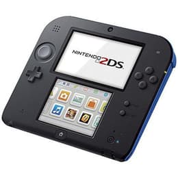 Nintendo 2DS - Svart/Blå