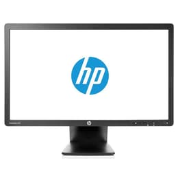 23-tum HP EliteDisplay E231 1920 x 1080 LED Monitor Svart