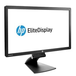 23-tum HP EliteDisplay E231 1920 x 1080 LED Monitor Svart