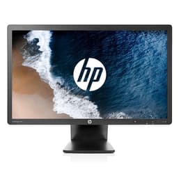 23-tum HP EliteDisplay E231 1920 x 1080 LED Monitor Svart