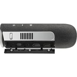 Viewsonic M1X Projektor 500 Lumens Lumen - Svart