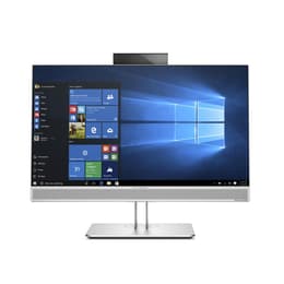 HP EliteOne 800 G4 AiO 24" Core i5 3 GHz - SSD 256 GB - 16GB QWERTY - Engelsk