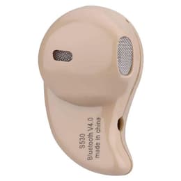 Bingo S530 Noise Cancelling Bluetooth Hörlurar - Beige