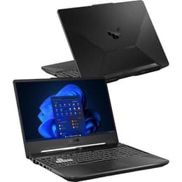 Asus TUF Gaming A15 FA506NFR-HN007W 15"-tum - Ryzen 7 7435HS - 8GB - SSD 512 GBGB NVIDIA GeForce RTX 2050 QWERTY - Arabisk