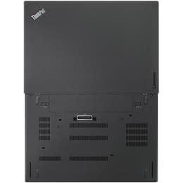 Lenovo ThinkPad X280 12-tum (2017) - Core i5-8350U - 8GB - SSD 240 GB AZERTY - Fransk