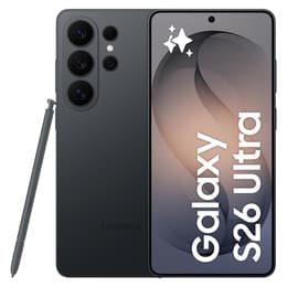 Galaxy S26 Ultra 512GB - Svart - Olåst